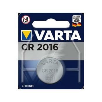 Varta Batterij Lithiumcel Cr2016 3Volt Bls1
