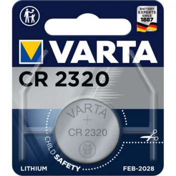 Varta Batterij Lithiumcel Cr2320 3Volt Bls1