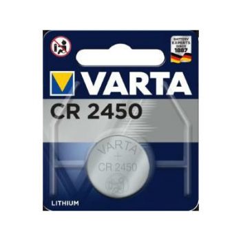 Varta Batterij Lithiumcel Cr2450 3Volt Bls1