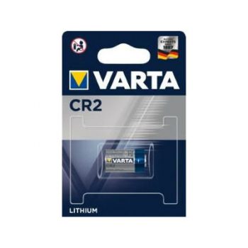 Varta Batterij Lithiumcel Cr2 3Volt 920Mah 6206 Bls1