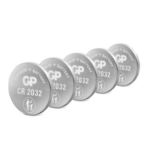 G.P Batterij Lithiumcell Cr2032 3Volt Bls5 Actie Pack - Afbeelding 3