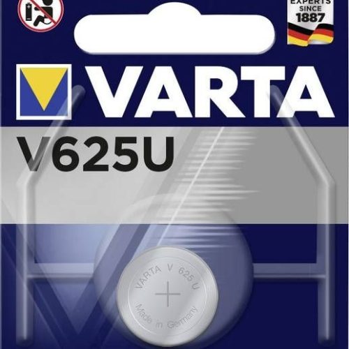 Varta Batterij Knoopcell V625U Px625A Lr9 1.5V 15.60x5.95
