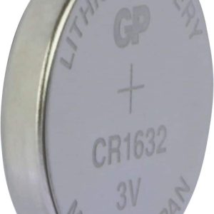G.P Batterij Lithium Cr1632 3Volt - Afbeelding 3