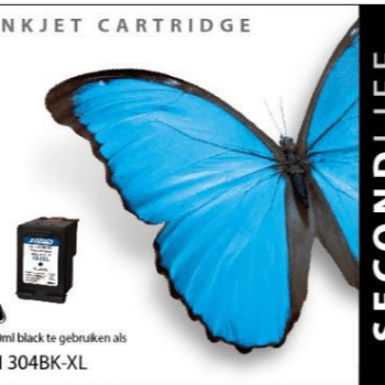 SecondLife - HP 304 XL Color 18ml 11111478 Cartridge