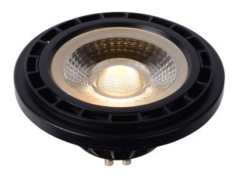 Luc LED Refl GU10 111mm AR111 12W 3000K/2200K 820L 40Gr DimtoWarm