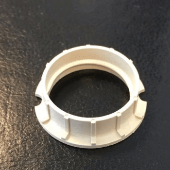 Lamphouder Halogeenlamp Fitting Ring G9. Art.133 Naturale Voor 5602 Lamphouder M20.8x2