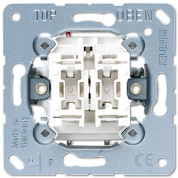 Jung Inbouw Basiselement Schakelaar Serie 505Eu