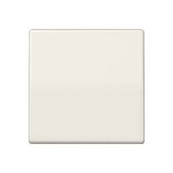 Jung As500 Afdekking Wipvlak Wissel Kruis Schakelaar As591 Crème