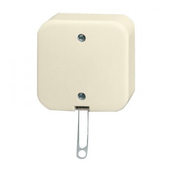 ABB Busch-Jaeger Opbouw Trekschakelaar Wissel Crème 2610 6Ap 1315-0-0415