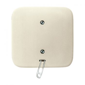 ABB Busch-Jaeger Inbouw Basiselement Trekschakelaar Volle Plaat 2610 6Uj 212-500 1315-0-0415