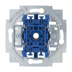 ABB Busch-Jaeger Inbouw Basiselement Schakelaar 2-Polig 16A 2000 2 Us-101 1012-0-2042