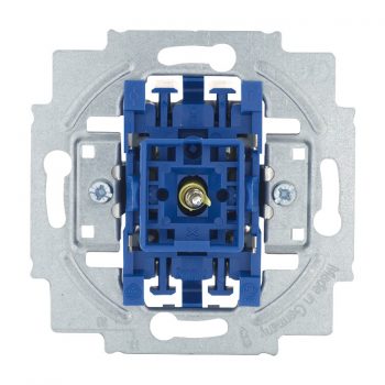 ABB Busch-Jaeger Inbouw Basiselement 2-Polige Schakelaar Controle Lamp 2000 2Uk 1022-0-0656