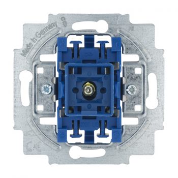 ABB Busch-Jaeger Inbouw Basiselement Wissel Schakelaar Met Lamp 2000 6Usk 1022-0-0474