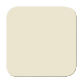 ABB Busch-Jaeger Afdekking Wipvlak Wissel Kruis Schakelaar 2506-212-506 Si Crème 1731-0-0322