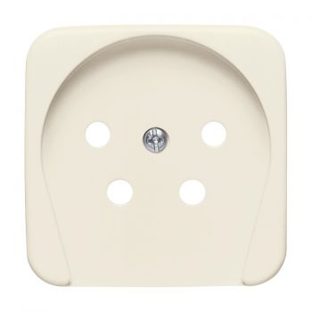 ABB Busch-Jaeger Afdekking Inzetplaat Ptt 2765-212 Si Crème 1753-0-0417