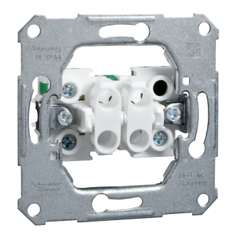 Elso Inbouw Basiselement Schakelaar Serie Schroefkontakt 121500