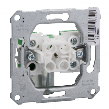 Elso Inbouw Basiselement Schakelaar Wissel Tastschakelaar Touch 122100