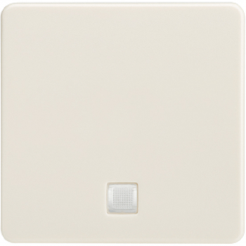 Elso Afdekking Wipvlak Plaat Controle Schakelaar 213610 Crème