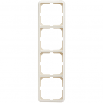 Elso Afdekking Afdekraam 4-Voudig Fashion 204400 Crème