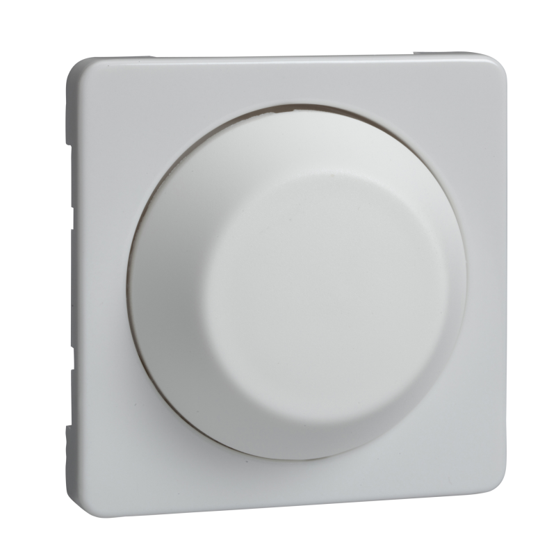 Elso Afdekking Dimmerknop 207014 Voor 174100 110 120 Echt Wit