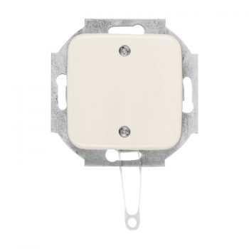 ABB Busch-Jaeger Inbouw Basiselement Trekschakelaar Wissel 2610 6Uc 212 Crème