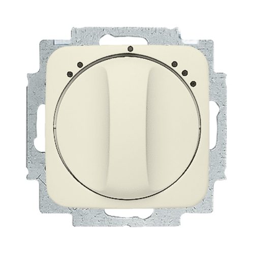 ABB Busch-Jaeger Inbouw Basiselement 3-Standenschakelaar Ventilator Si Crème 2711U 1164-0-0136