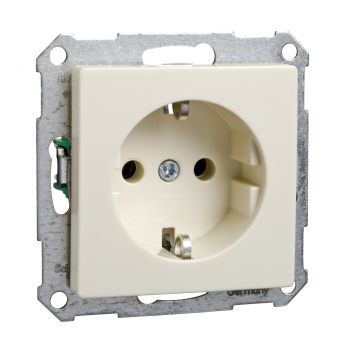 Elso Inbouw Joy Wcd Ra Schroefkontakt Crème 275000