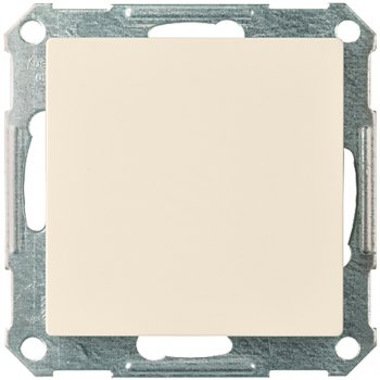 Elso Inbouw Joy Blind Inzetplaat Met Draagplaat Crème 363600