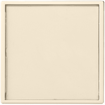 Elso Inbouw Joy Wissel Schakelwip Opschrift Groot Crème 273620