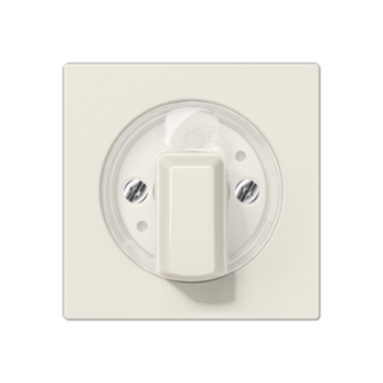 Jung As500 Afdekking Draaiknop Jalouzie Schakelaar A1541 Crème