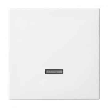 Busch/J Afdek Dimmerknop Tastdimmer  6543-914-102 Echt Wit