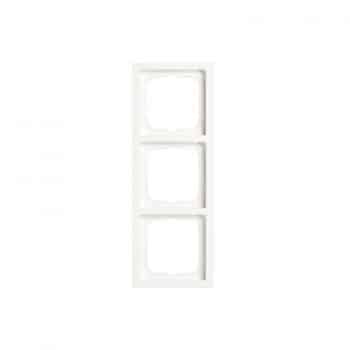 Busch/J Future Linear Afdekraam 3V Mat Wit Ip20 1723-884K