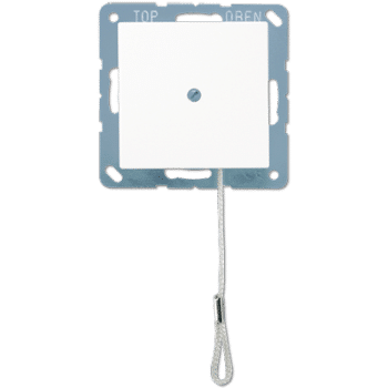 Jung As500 Basis Inb. Trekschakelaar  A506Bfnuz Ww