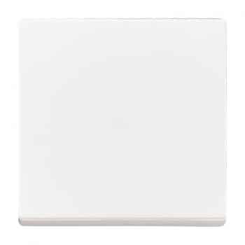 Busch-J Future Linear Wip Wissel Aan-Uit Schakelaar Glans Wit 1786-84