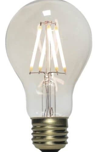 HP- Led Fila Helder Standaardlamp 10W E27 2700K 1000L Dimbaar CRI>90