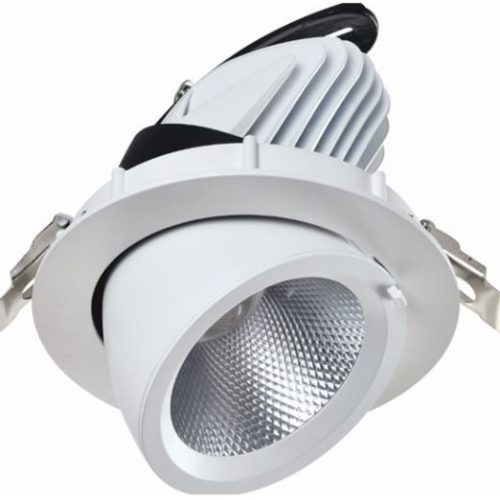 HP-Led LED Inb- Spot  Banaan 16W 3000K 1360L Wit IP40 Dim 138-128-x120