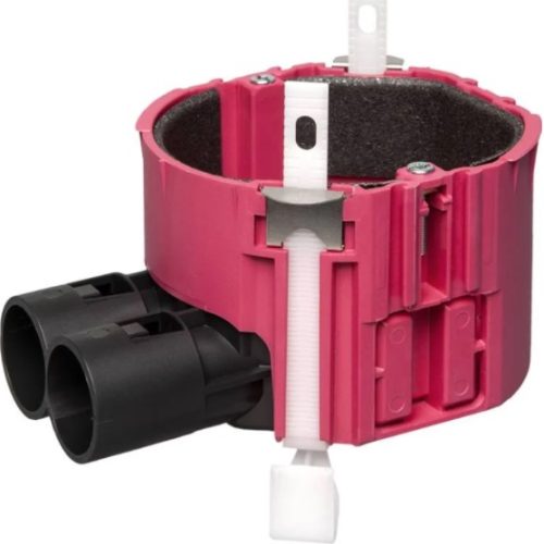 Abb Haf Inb. Doos Holle Wand 2X16Mm Hw52-F Bw 50Mm Brandwerend