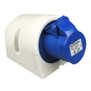 Caravan Camping CEE Wcd Blauw 3-Polig Female D31S21