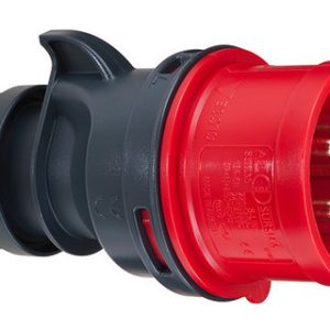 ABL Cee Stekker Rood 16Amp 5-Polig 3P+N+A S51.30