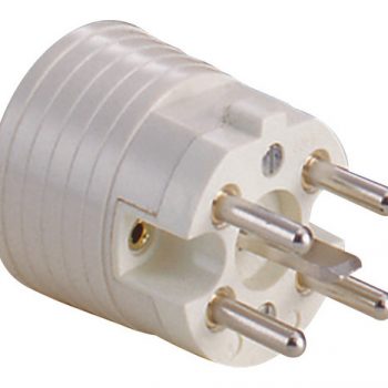 ABL Perilex Stekker 16Amp Recht Crème 2201110