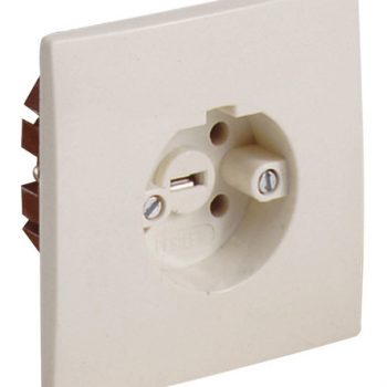 ABL Perilex Wcd 16Amp Inbouw Crème 2421110