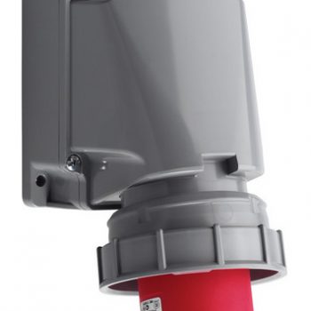 ABL Cee Wcd Rood 63Amp 5-Polig 3P+N+A Opbouw G53S35