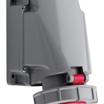 ABL Cee Wcd Rood 63Amp 5-Polig 3P+N+A Opbouw D53S36