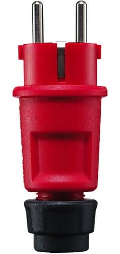 ABL Stekker Ra Rood Ultra Home Penaarde IP44Max 3x2.5 1519140