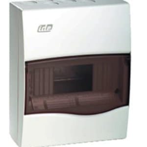 Ide Ledige Kast Combi Serie 12-Modules Bt12Pt 228X264X99 Ip40 Ik08