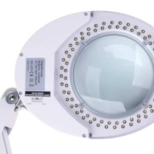 Loeplamp Led Nar0300 Klemmodel 80 Leds 8W Vergroting: 5 Dioptrie Wit - Afbeelding 3