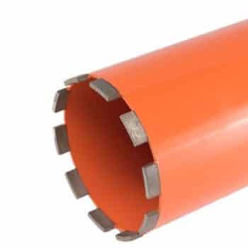 Kokerboor 72Mm Lengte 300Mm Steen