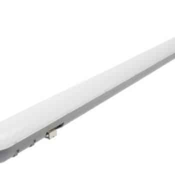 Greenline Arm. Waterdicht Opb LED 24W 2880Lm IP65 ( 2x18w) 4000K 120gr eind stop