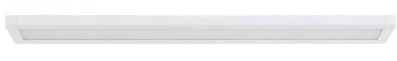 Led Paneel Opbouw Wit 25W 2250Lm 3000K 570x160x30 No-Dim P655600