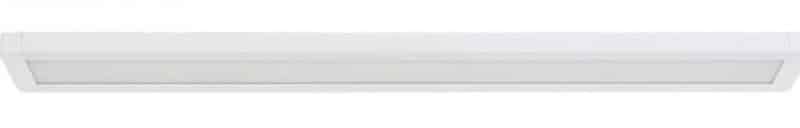 Led Paneel Opbouw Wit 25W 2250Lm 3000K 570x160x30 No-Dim P655600